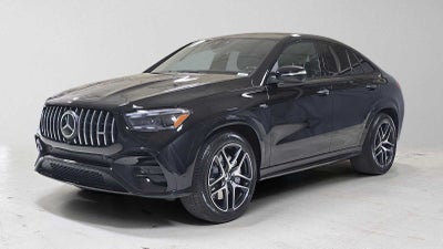 2026 Mercedes-Benz AMG® GLE 53 4MATIC®+ Coupe