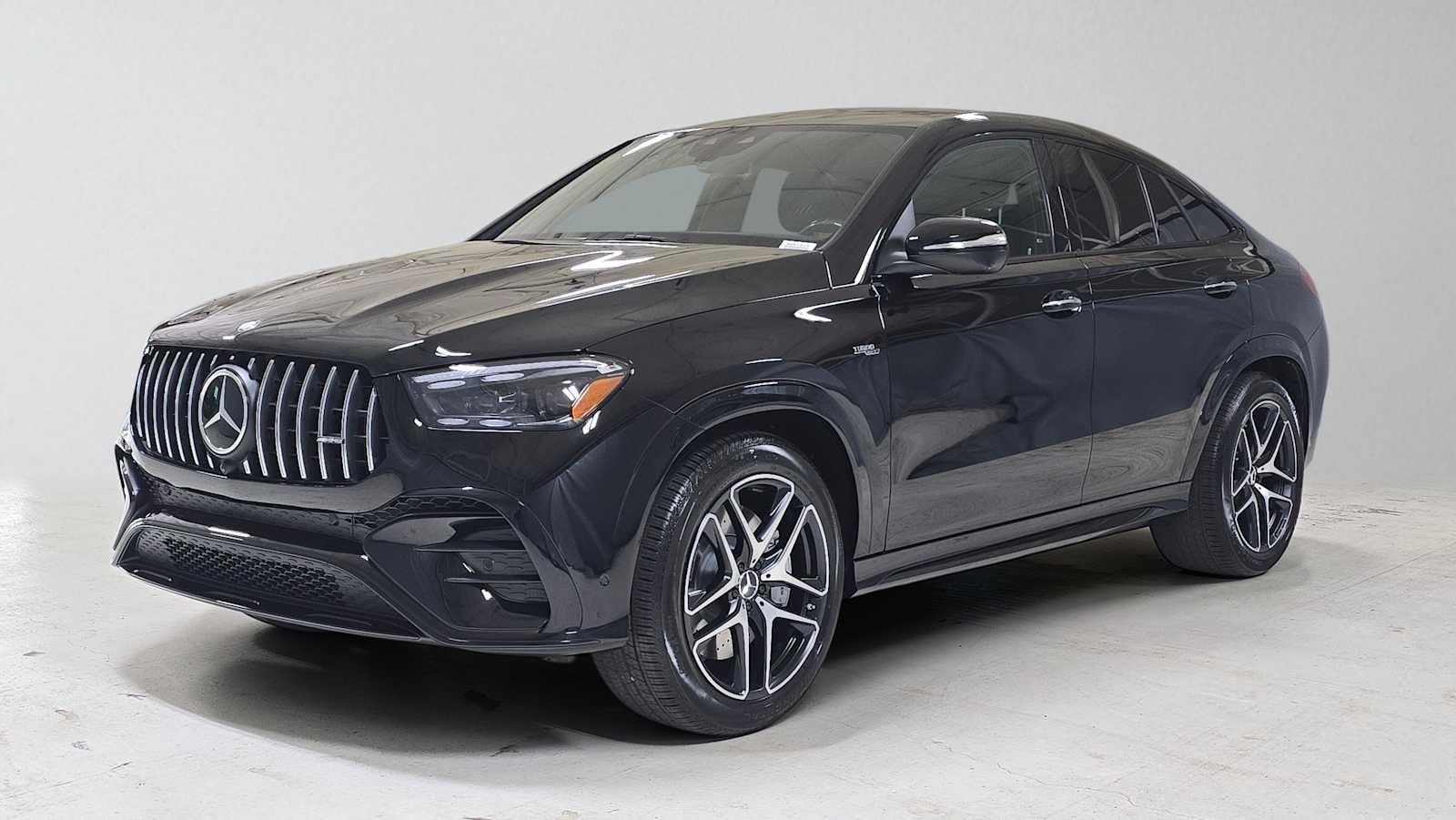 2026 Mercedes-Benz AMG® GLE 53 4MATIC®+ Coupe