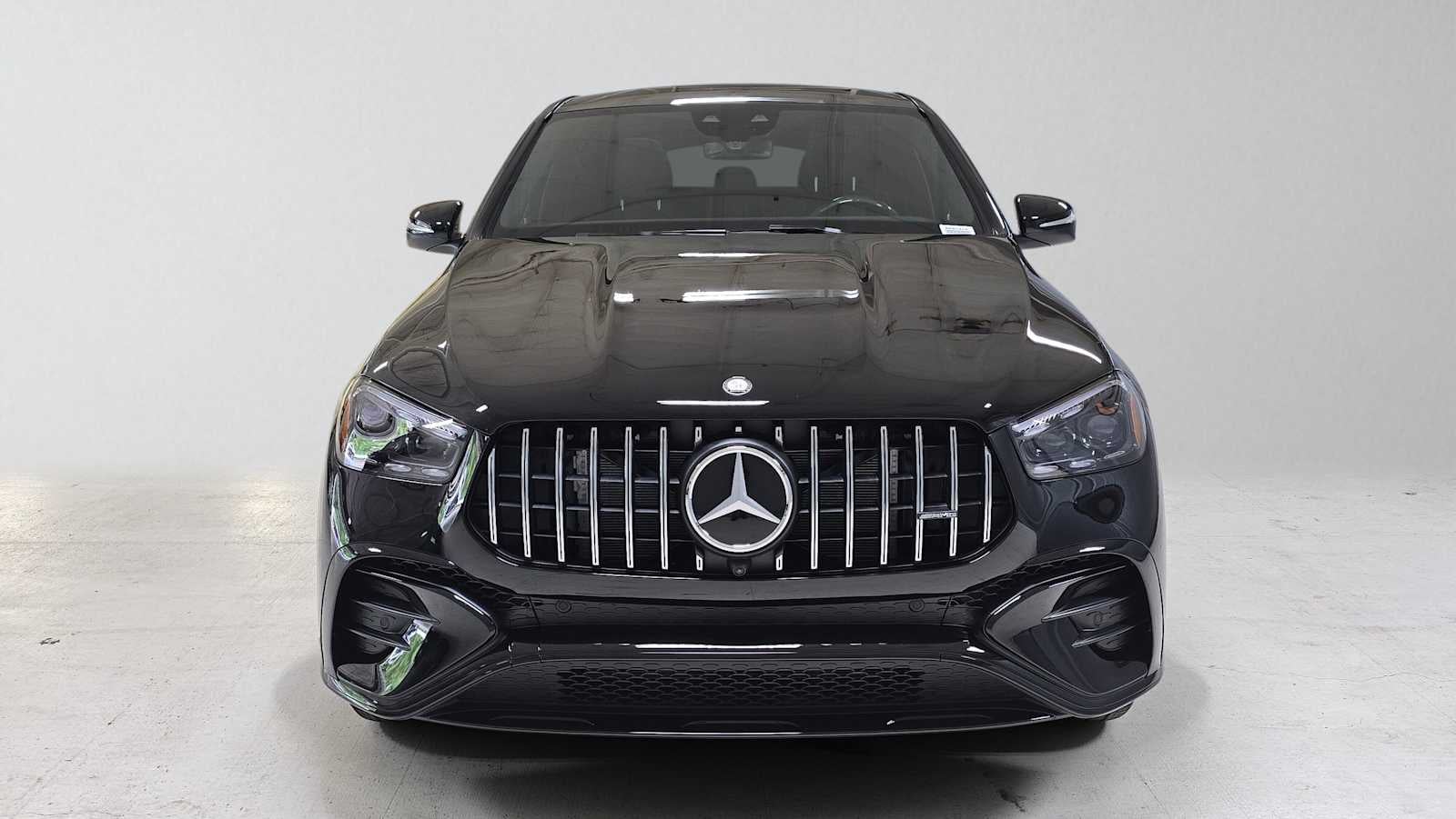2026 Mercedes-Benz AMG® GLE 53 4MATIC®+ Coupe