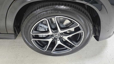 2026 Mercedes-Benz AMG® GLE 53 4MATIC®+ Coupe