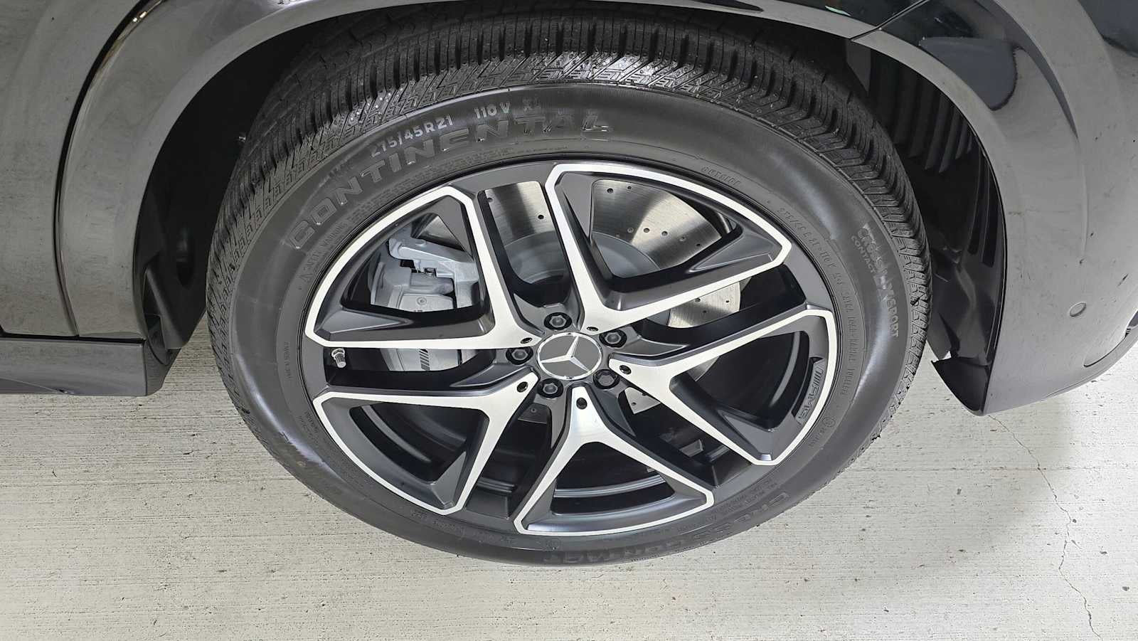 2026 Mercedes-Benz AMG® GLE 53 4MATIC®+ Coupe