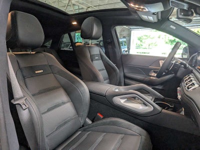 2025 Mercedes-Benz GLE AMG® GLE 53