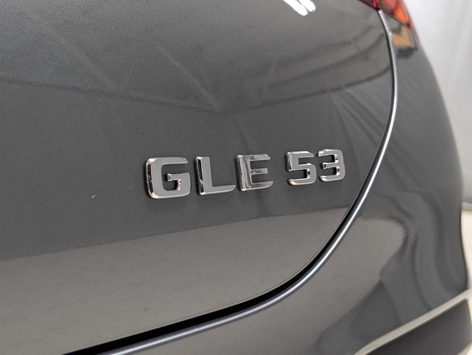 2025 Mercedes-Benz GLE AMG® GLE 53