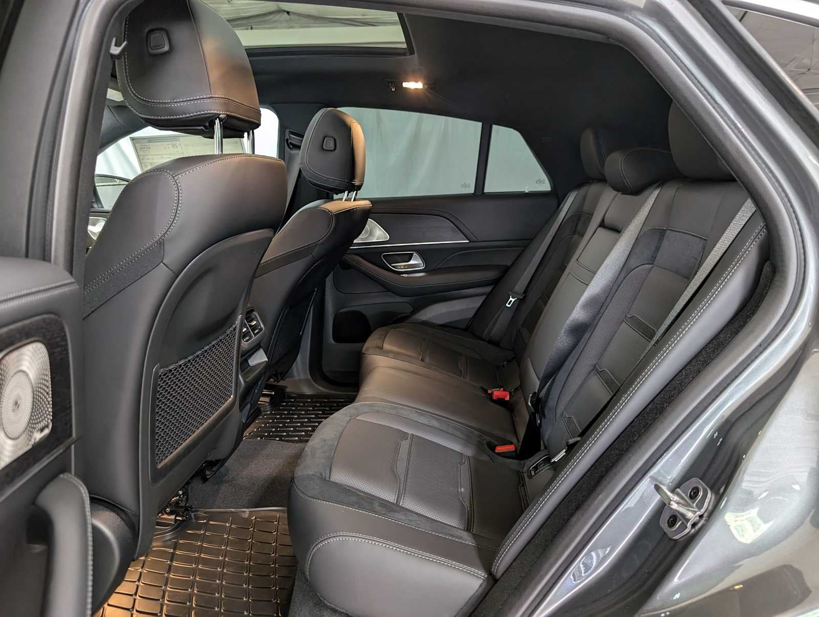 2025 Mercedes-Benz GLE AMG® GLE 53