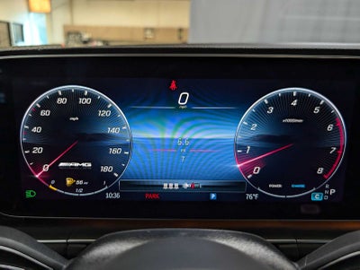 2025 Mercedes-Benz GLE AMG® GLE 53