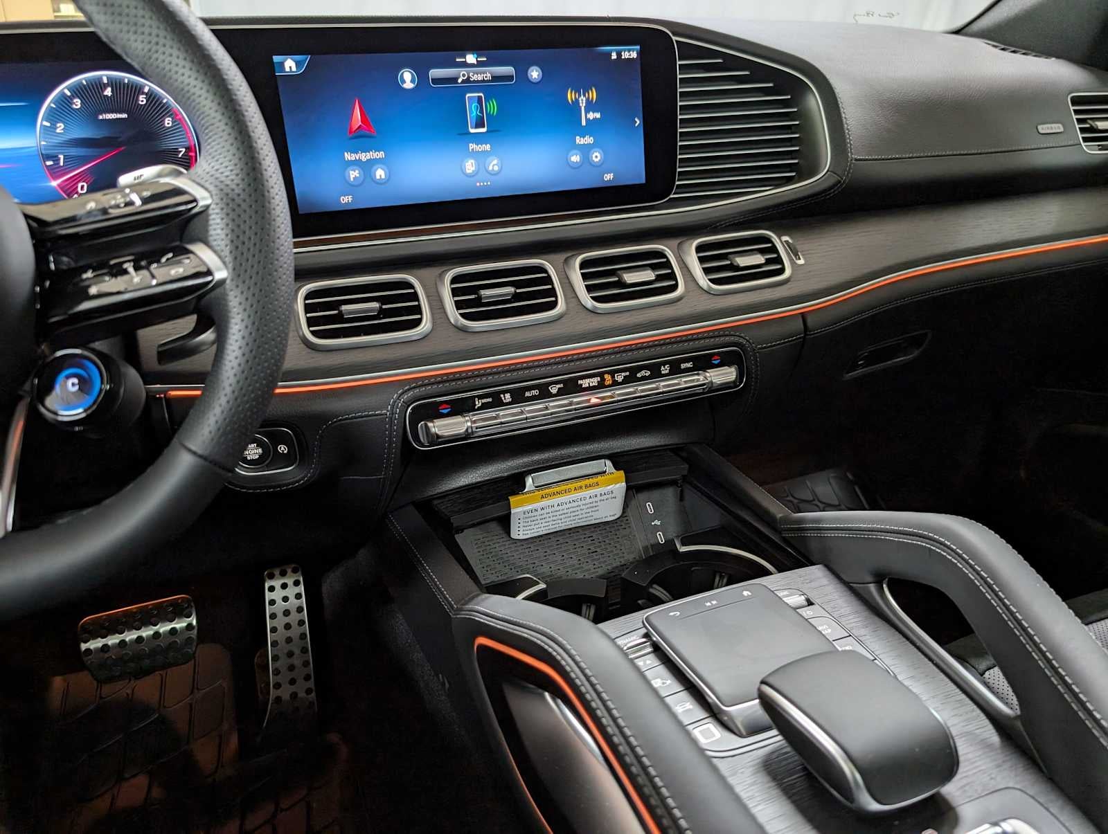 2025 Mercedes-Benz GLE AMG® GLE 53