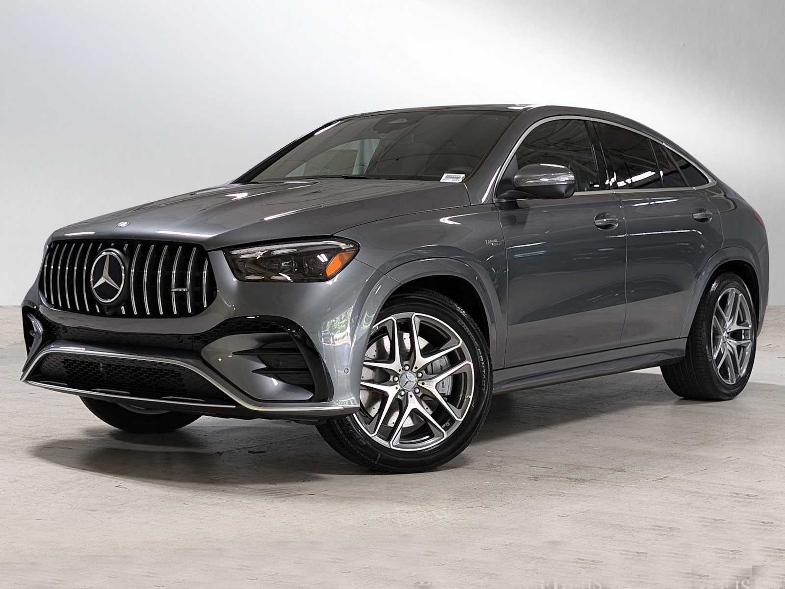 2025 Mercedes-Benz GLE AMG® GLE 53