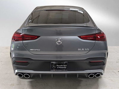2025 Mercedes-Benz GLE AMG® GLE 53
