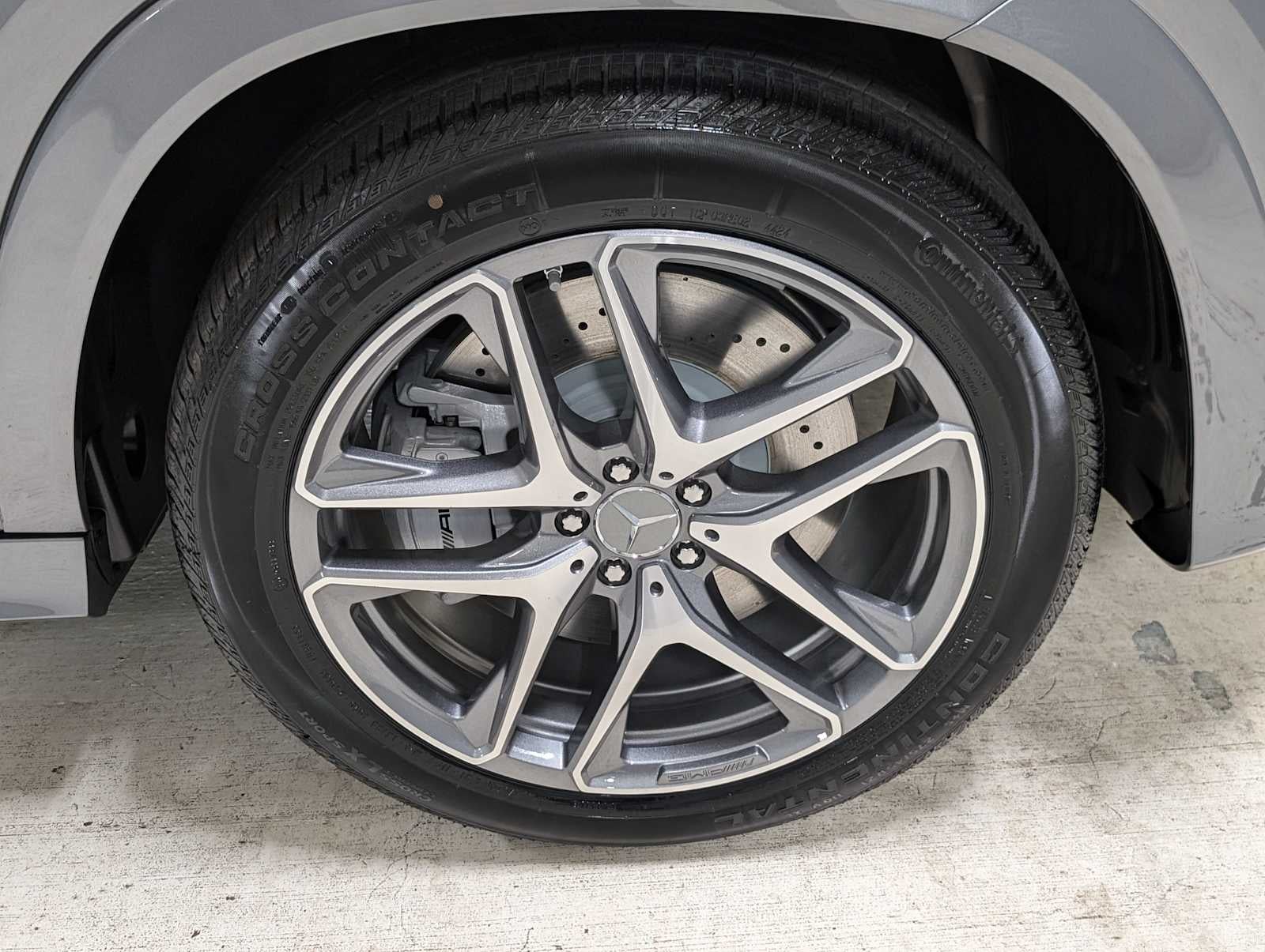 2025 Mercedes-Benz GLE AMG® GLE 53