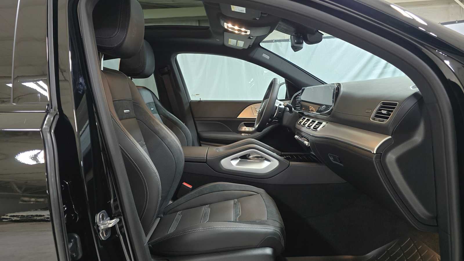 2026 Mercedes-Benz AMG® GLE 53 4MATIC®+ Coupe