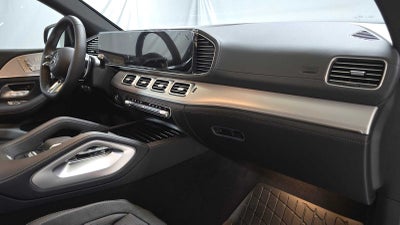 2026 Mercedes-Benz AMG® GLE 53 4MATIC®+ Coupe