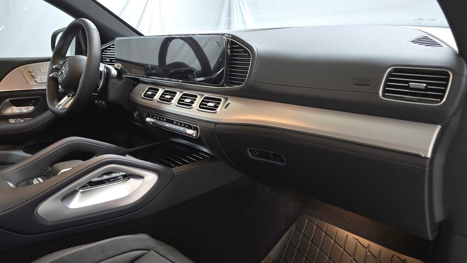 2026 Mercedes-Benz AMG® GLE 53 4MATIC®+ Coupe