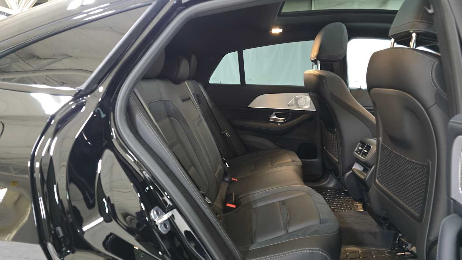 2026 Mercedes-Benz AMG® GLE 53 4MATIC®+ Coupe