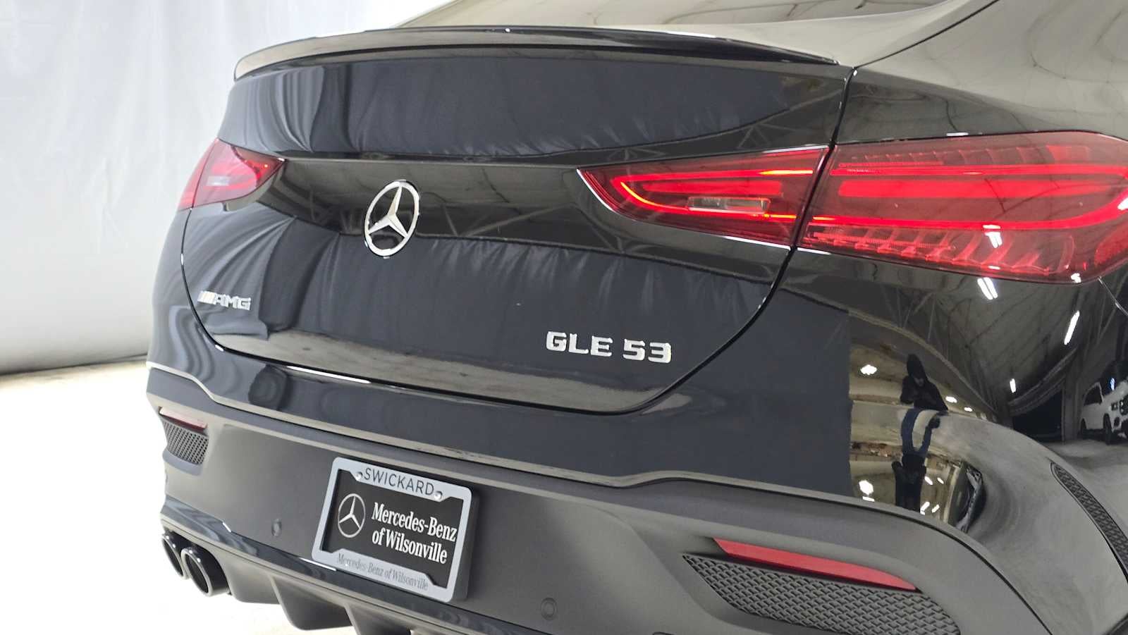 2026 Mercedes-Benz AMG® GLE 53 4MATIC®+ Coupe
