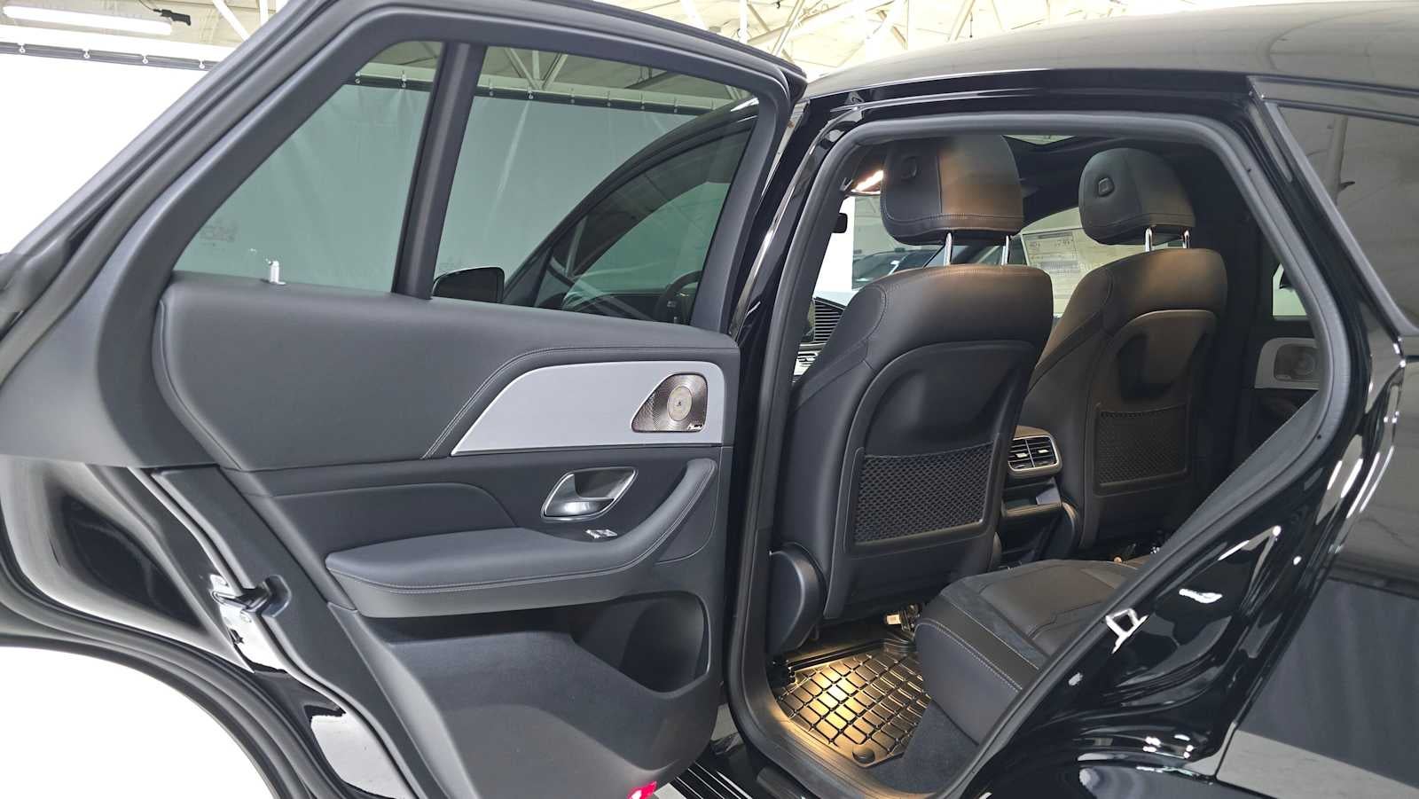 2026 Mercedes-Benz AMG® GLE 53 4MATIC®+ Coupe