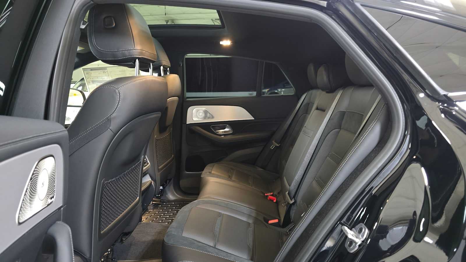 2026 Mercedes-Benz AMG® GLE 53 4MATIC®+ Coupe