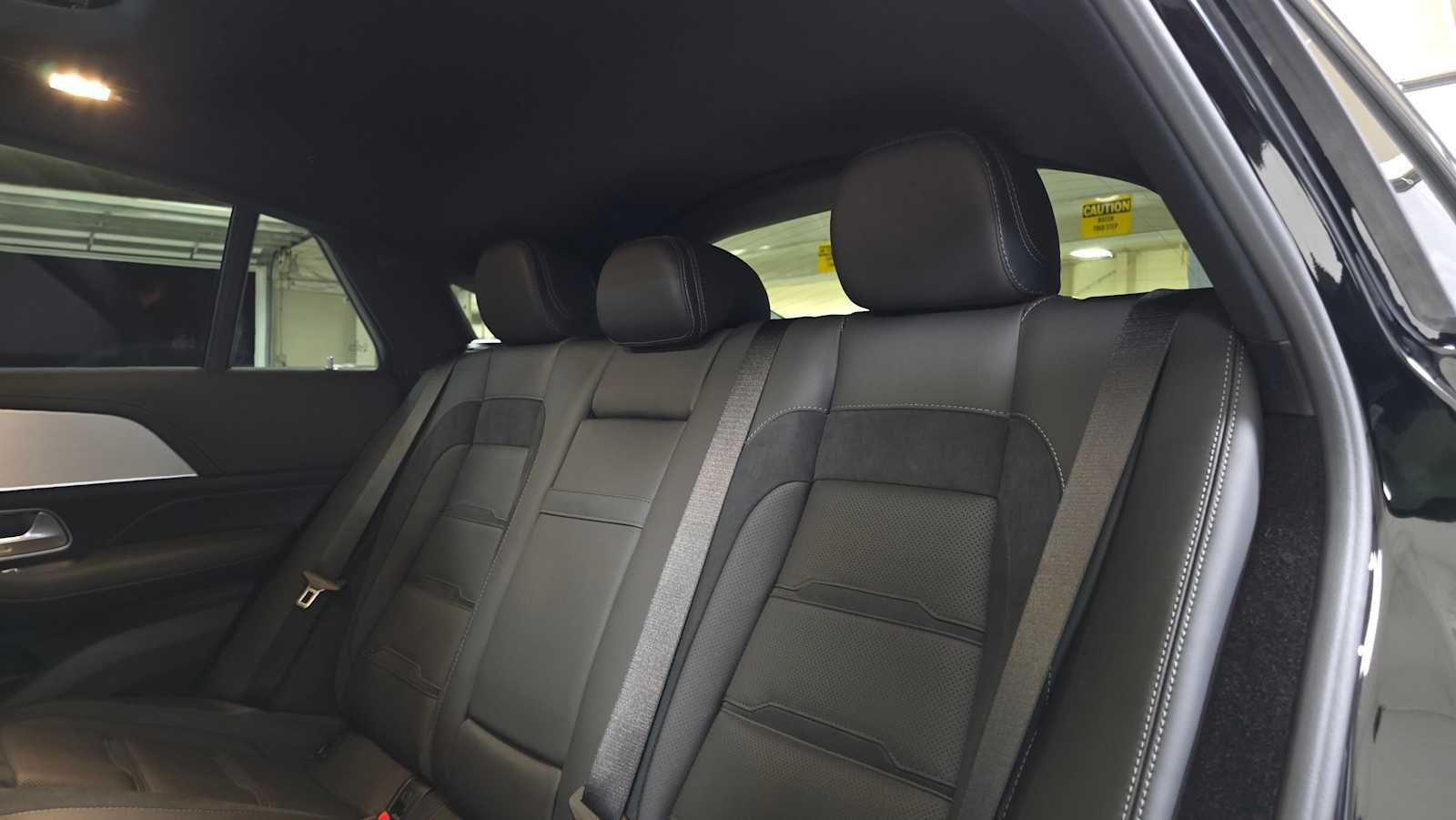 2026 Mercedes-Benz AMG® GLE 53 4MATIC®+ Coupe
