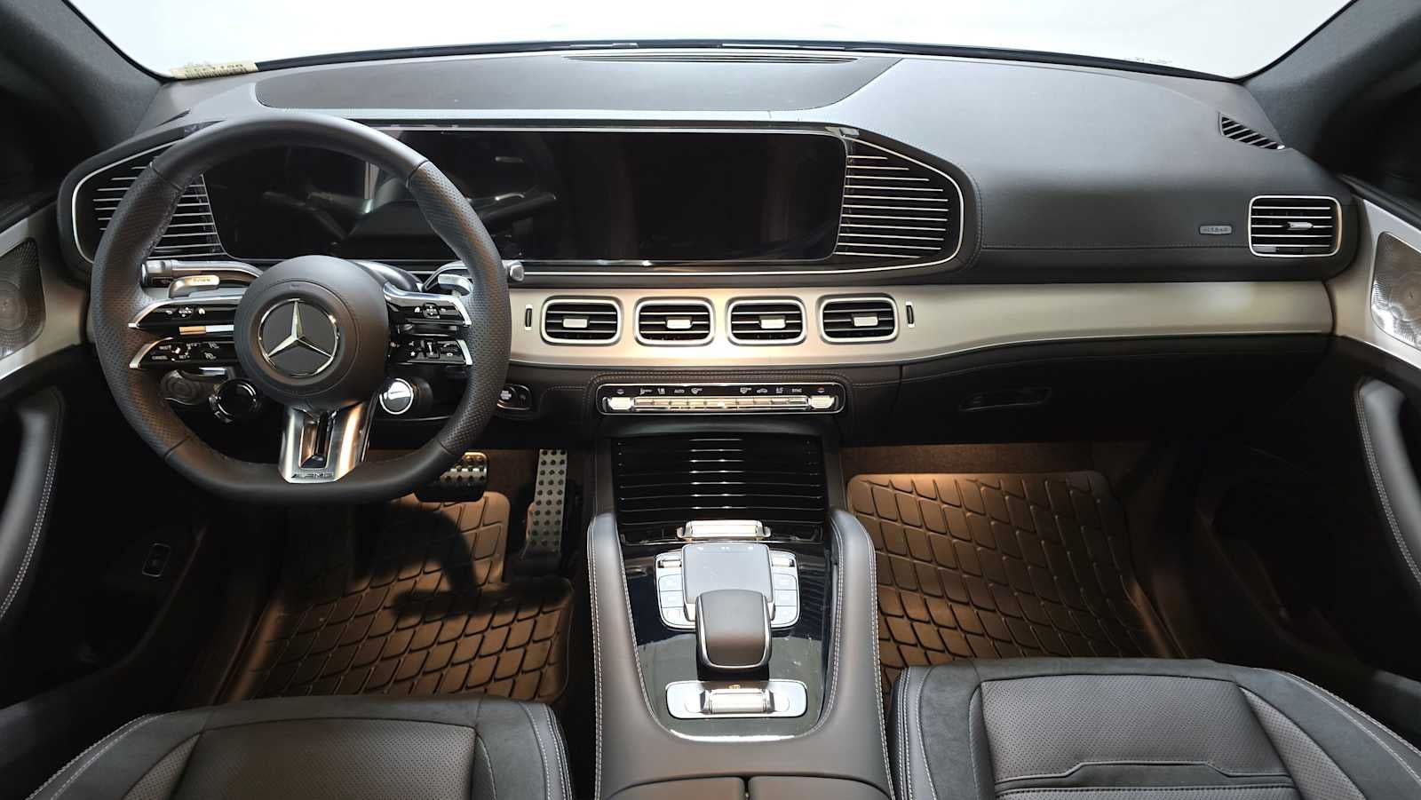 2026 Mercedes-Benz AMG® GLE 53 4MATIC®+ Coupe