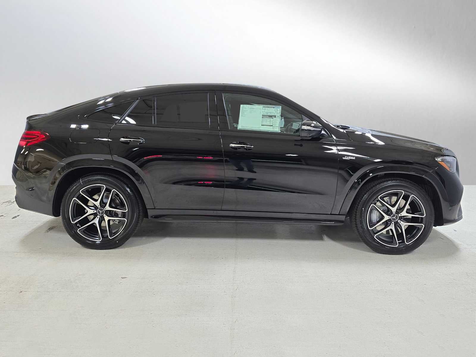 2026 Mercedes-Benz AMG® GLE 53 4MATIC®+ Coupe