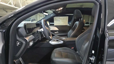 2026 Mercedes-Benz AMG® GLE 53 4MATIC®+ Coupe