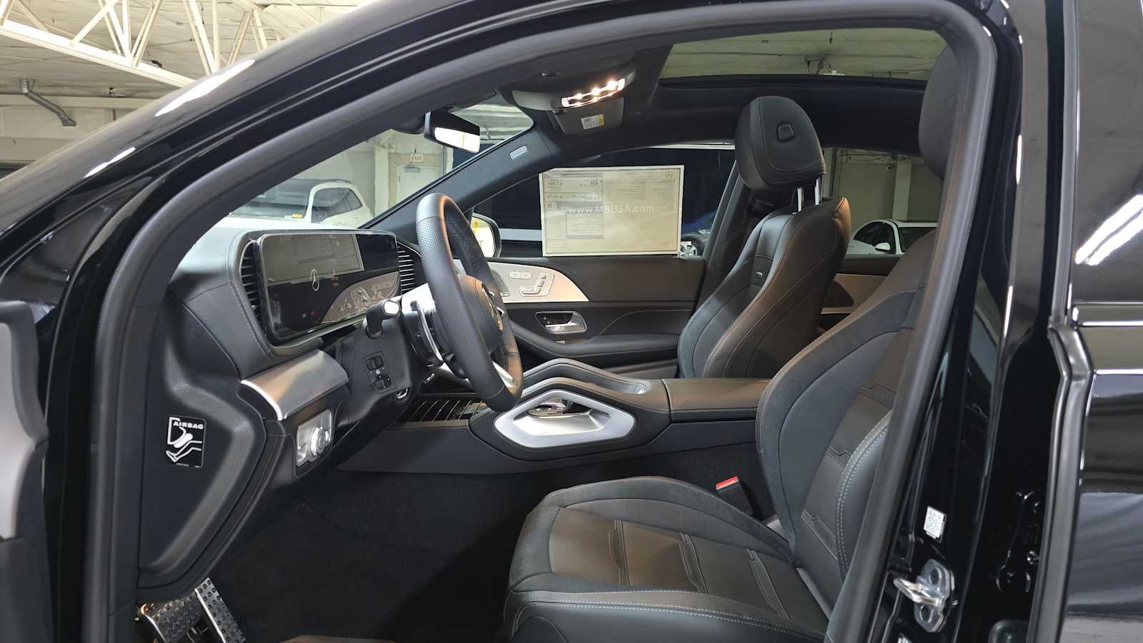 2026 Mercedes-Benz AMG® GLE 53 4MATIC®+ Coupe