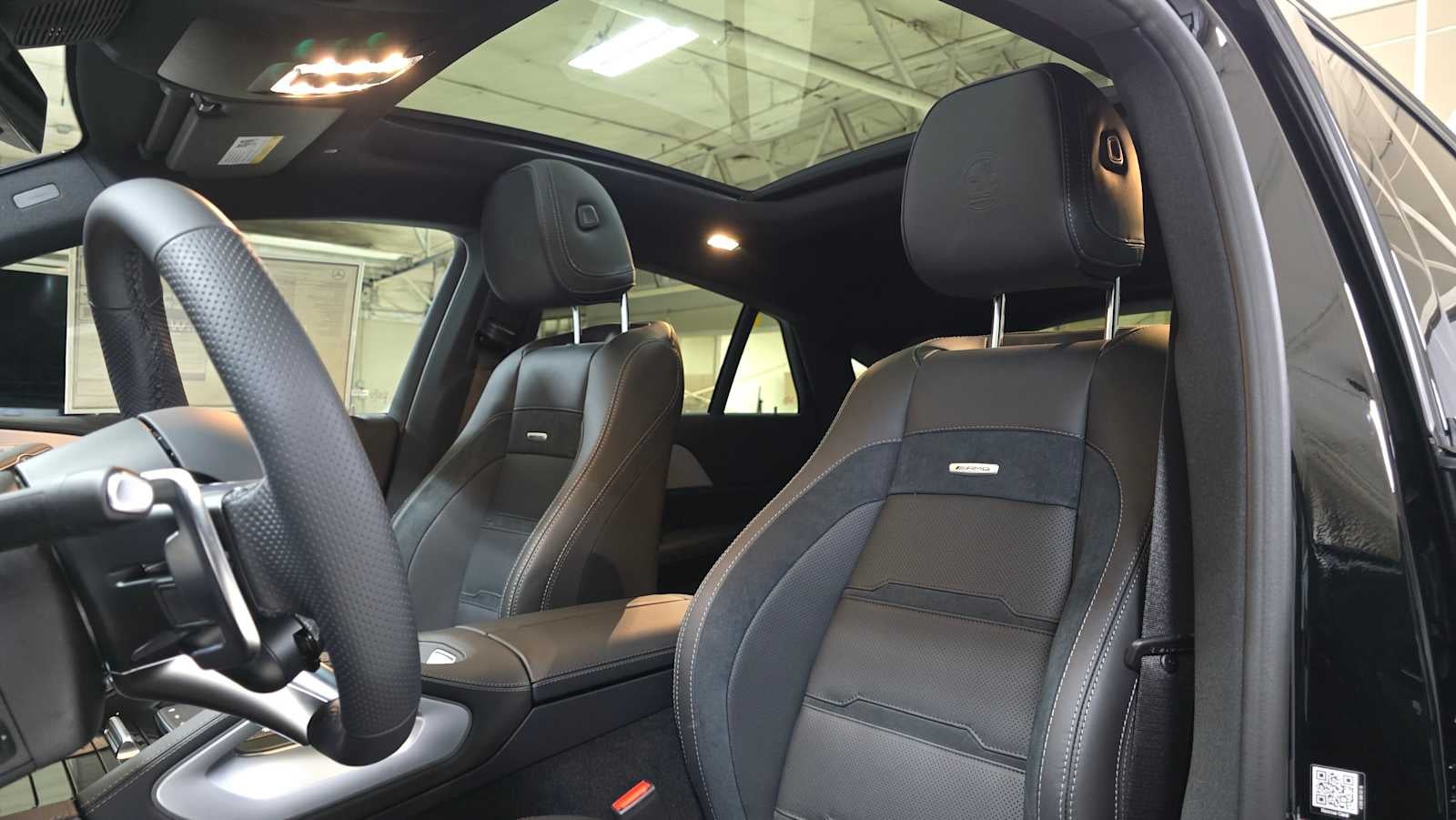 2026 Mercedes-Benz AMG® GLE 53 4MATIC®+ Coupe