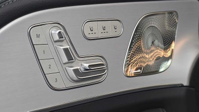 2026 Mercedes-Benz AMG® GLE 53 4MATIC®+ Coupe