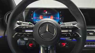 2026 Mercedes-Benz AMG® GLE 53 4MATIC®+ Coupe