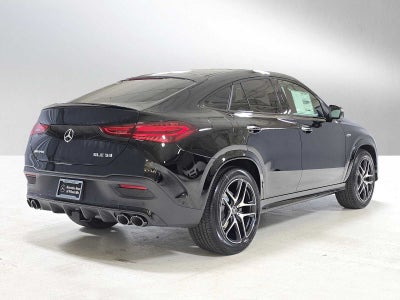 2026 Mercedes-Benz AMG® GLE 53 4MATIC®+ Coupe