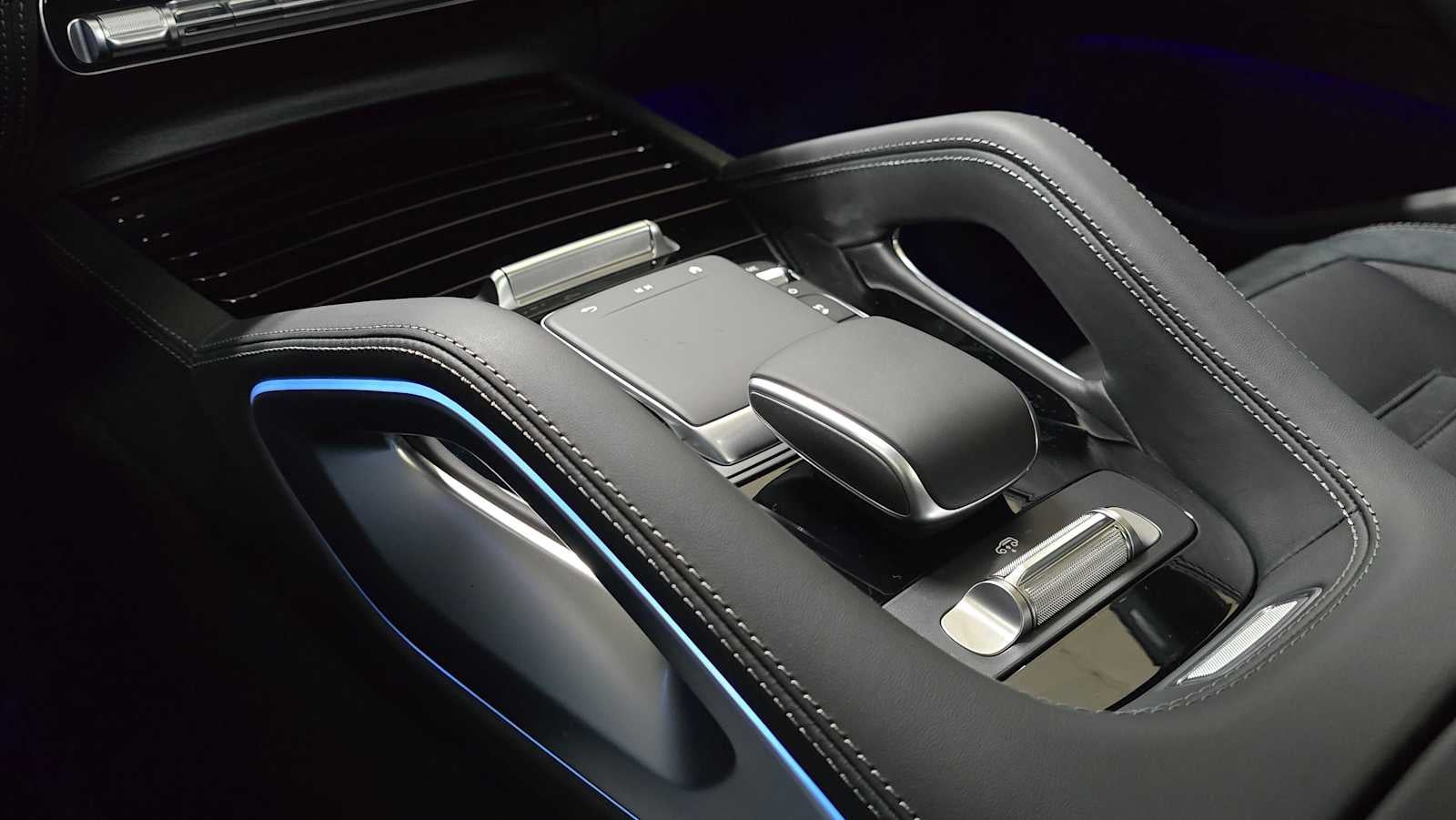 2026 Mercedes-Benz AMG® GLE 53 4MATIC®+ Coupe