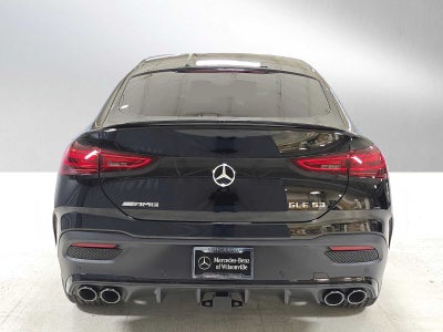 2026 Mercedes-Benz AMG® GLE 53 4MATIC®+ Coupe