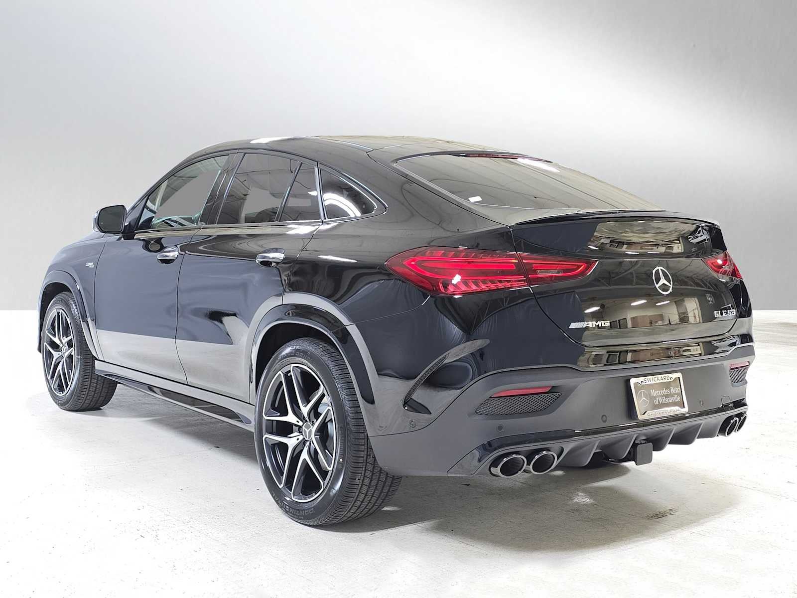 2026 Mercedes-Benz AMG® GLE 53 4MATIC®+ Coupe