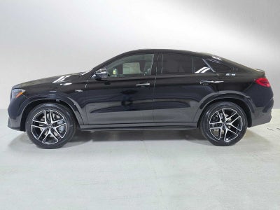 2026 Mercedes-Benz AMG® GLE 53 4MATIC®+ Coupe