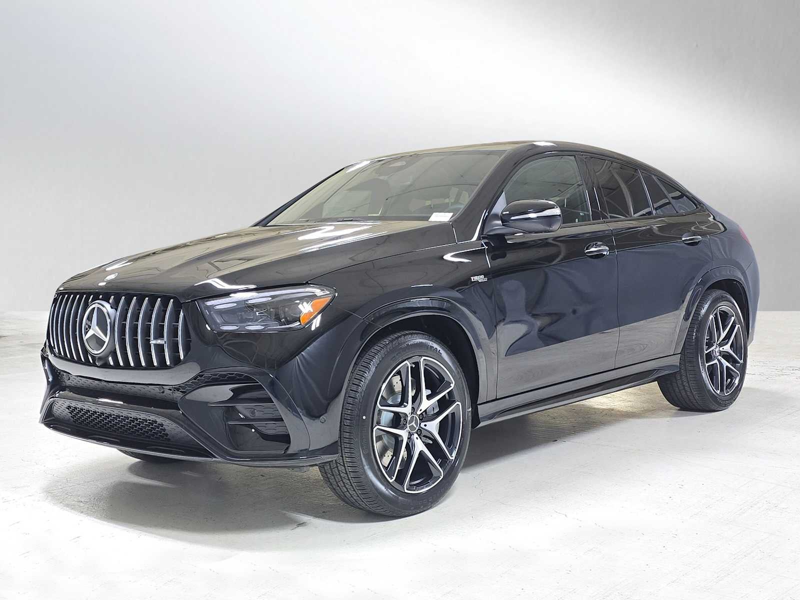 2026 Mercedes-Benz AMG® GLE 53 4MATIC®+ Coupe