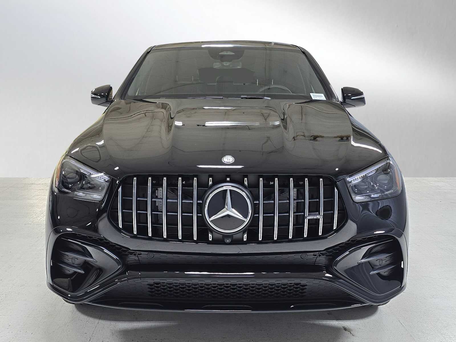 2026 Mercedes-Benz AMG® GLE 53 4MATIC®+ Coupe