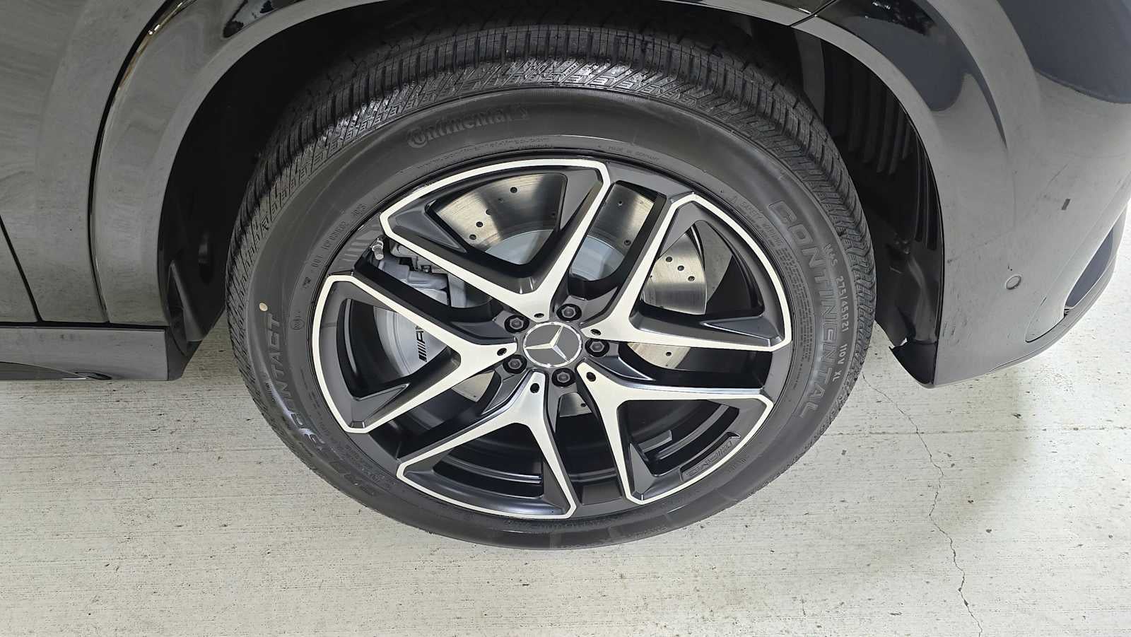 2026 Mercedes-Benz AMG® GLE 53 4MATIC®+ Coupe