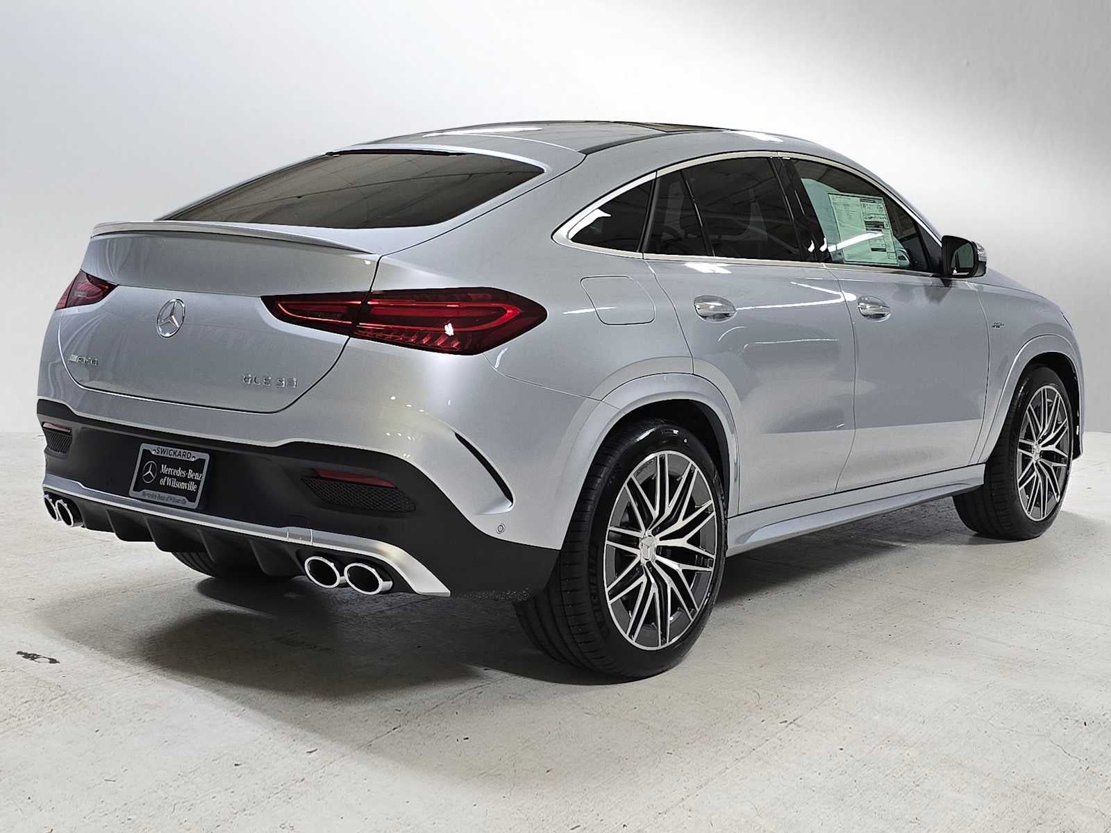 2026 Mercedes-Benz GLE AMG® GLE 53