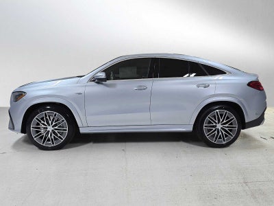 2026 Mercedes-Benz GLE AMG® GLE 53