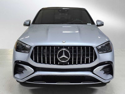 2026 Mercedes-Benz GLE AMG® GLE 53