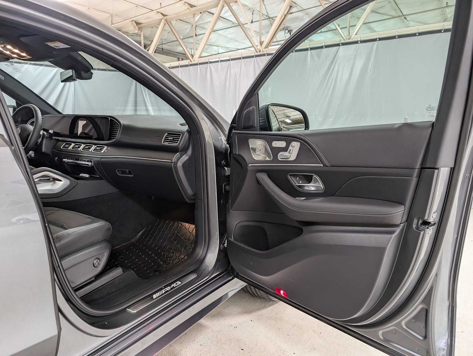 2025 Mercedes-Benz GLE AMG® GLE 53