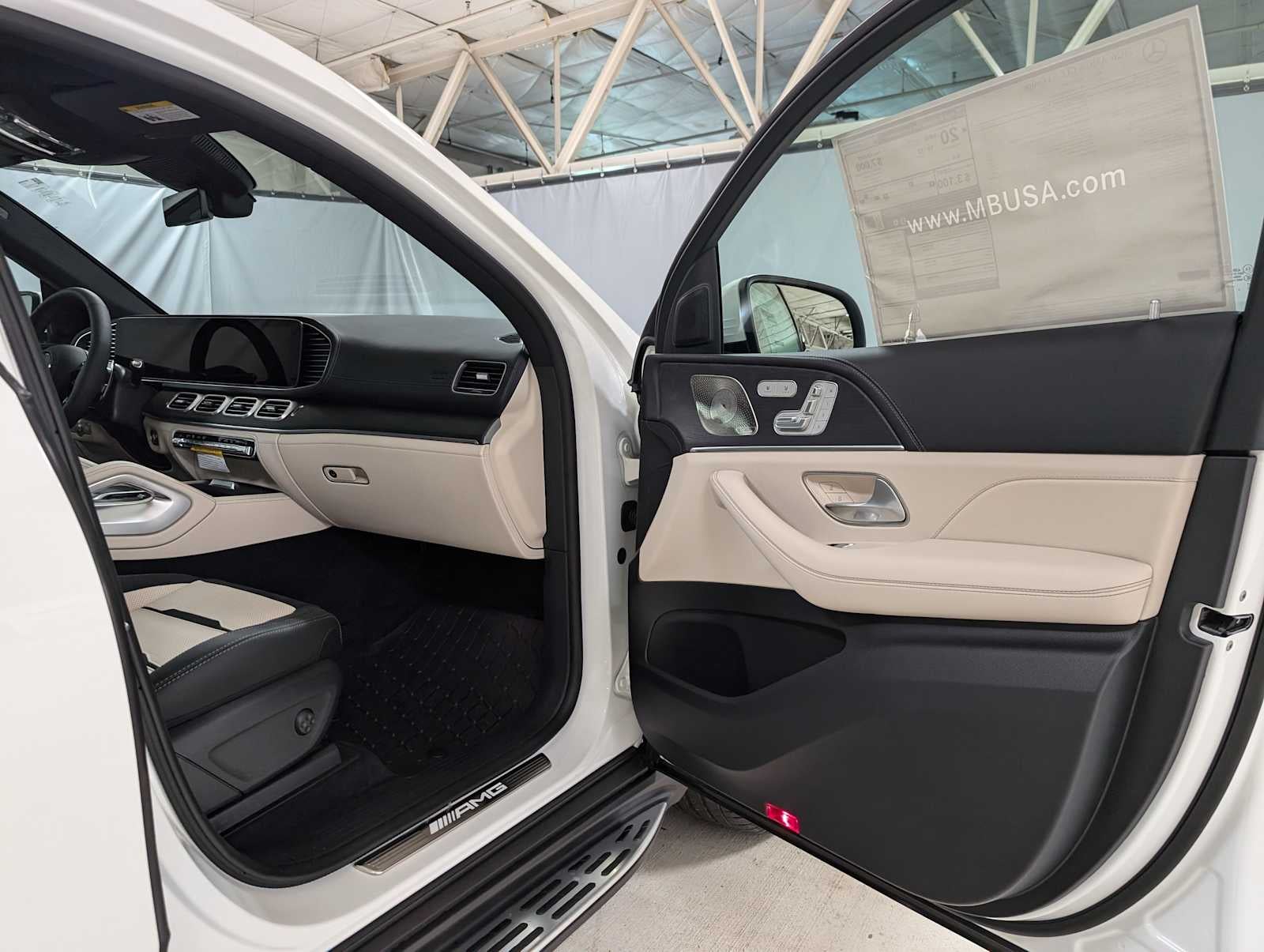 2026 Mercedes-Benz AMG® GLE 53 4MATIC®+ Coupe