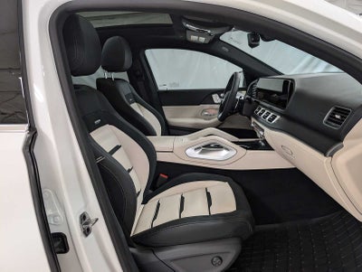 2026 Mercedes-Benz AMG® GLE 53 4MATIC®+ Coupe