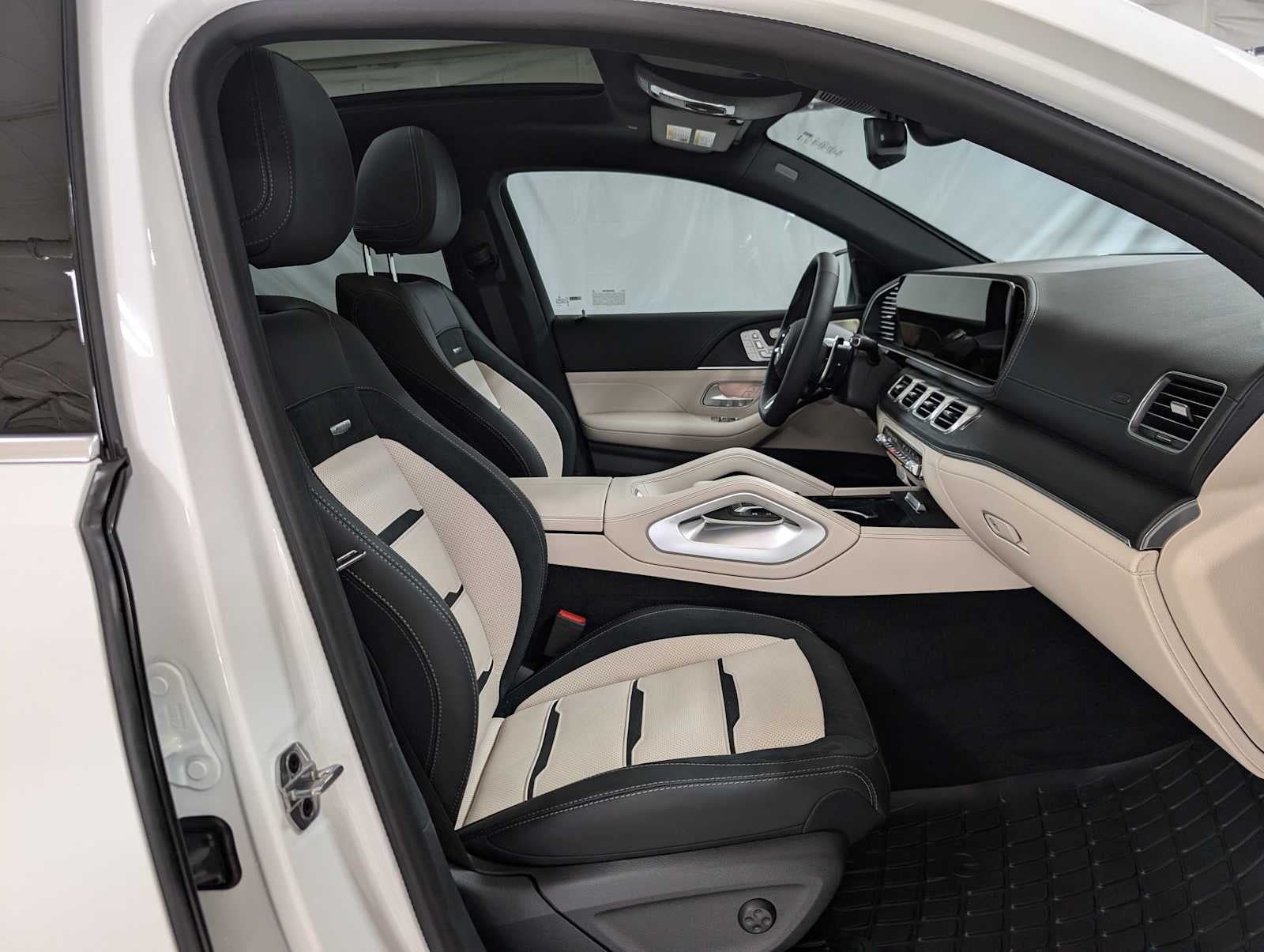 2026 Mercedes-Benz AMG® GLE 53 4MATIC®+ Coupe
