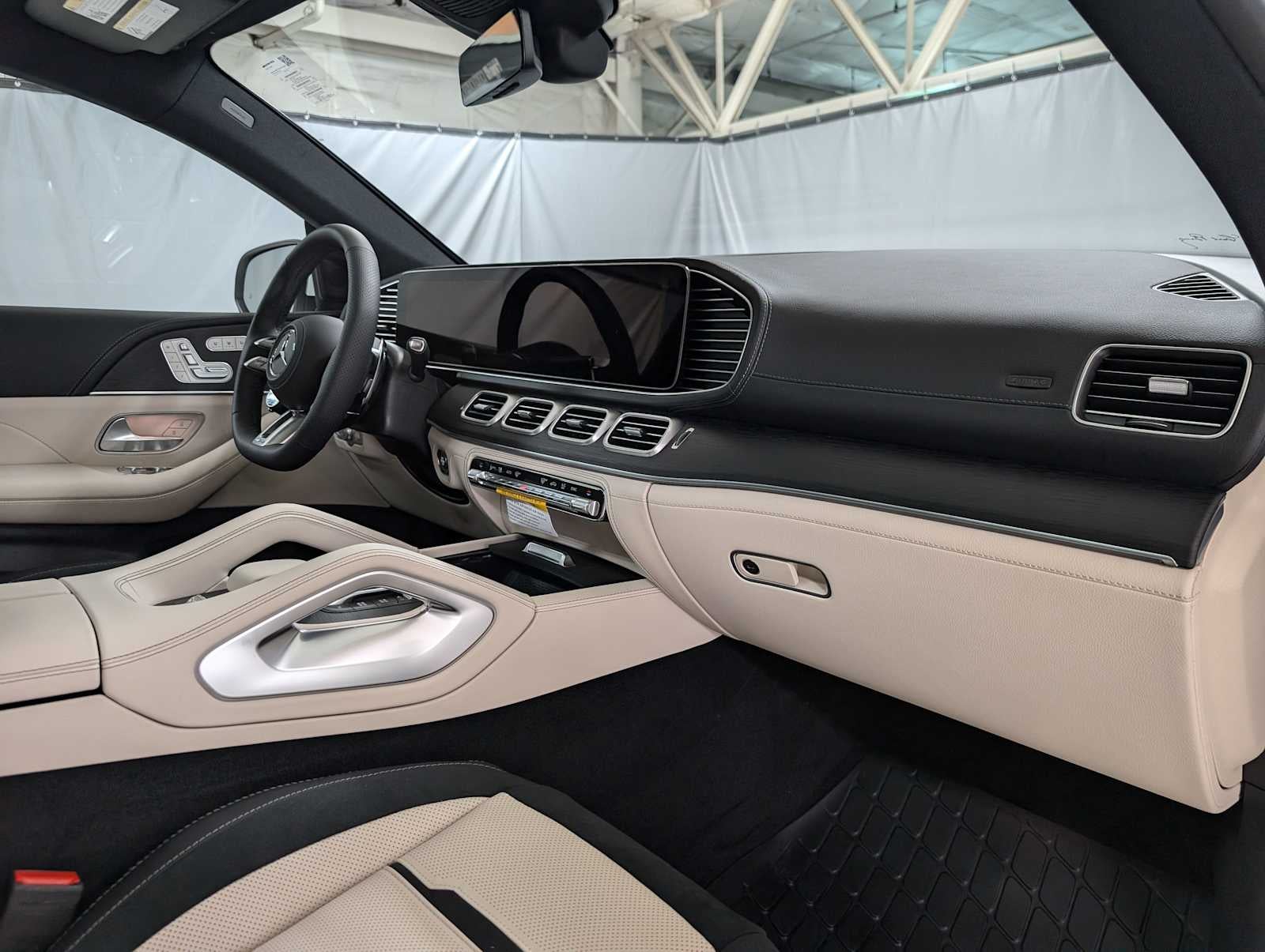 2026 Mercedes-Benz AMG® GLE 53 4MATIC®+ Coupe