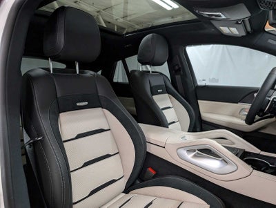 2026 Mercedes-Benz AMG® GLE 53 4MATIC®+ Coupe