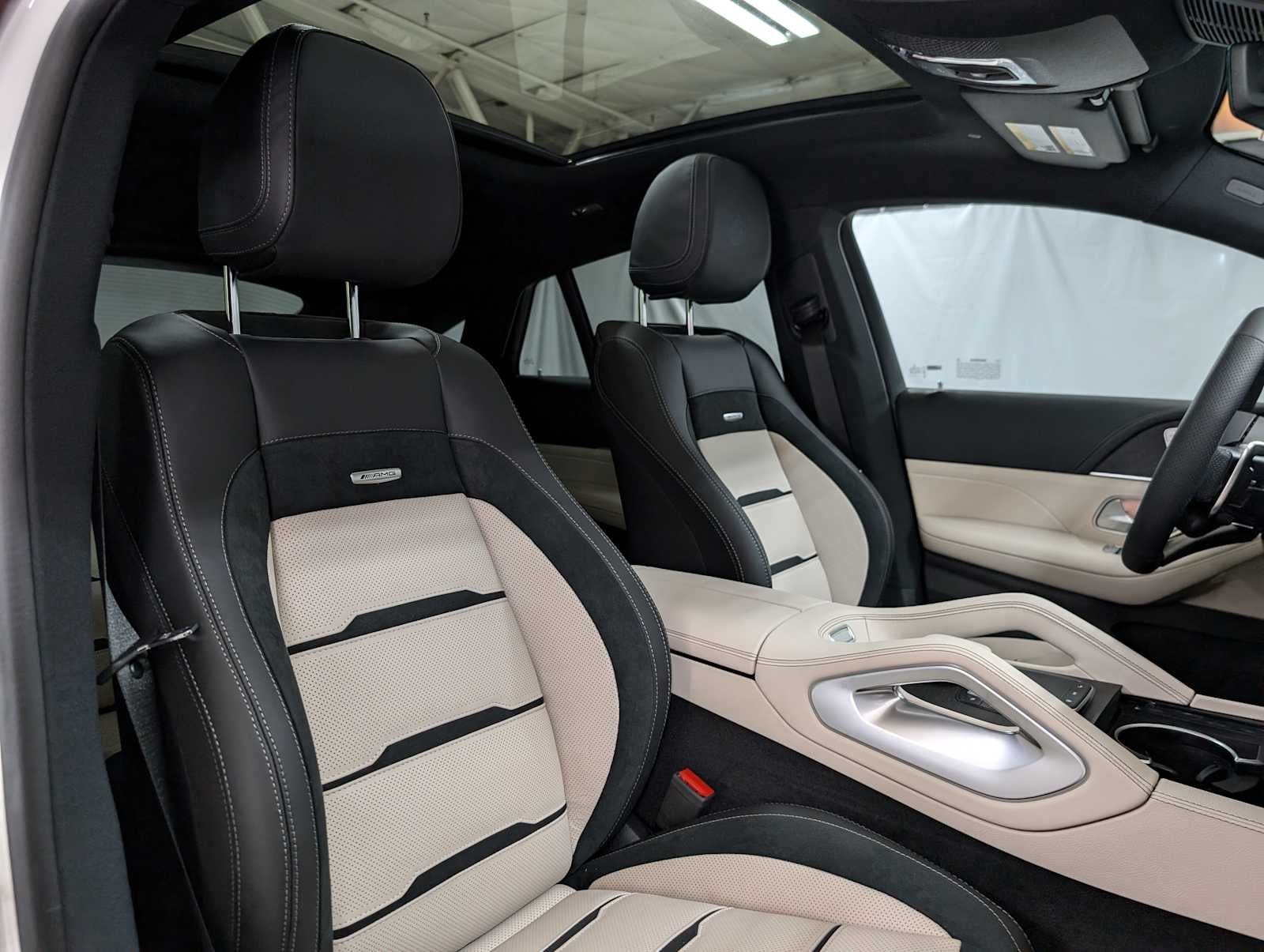 2026 Mercedes-Benz AMG® GLE 53 4MATIC®+ Coupe