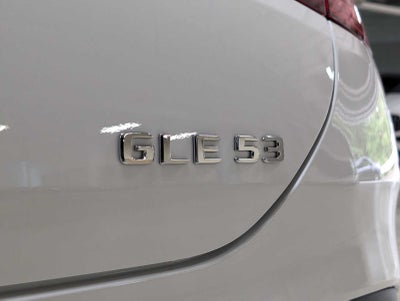 2026 Mercedes-Benz AMG® GLE 53 4MATIC®+ Coupe