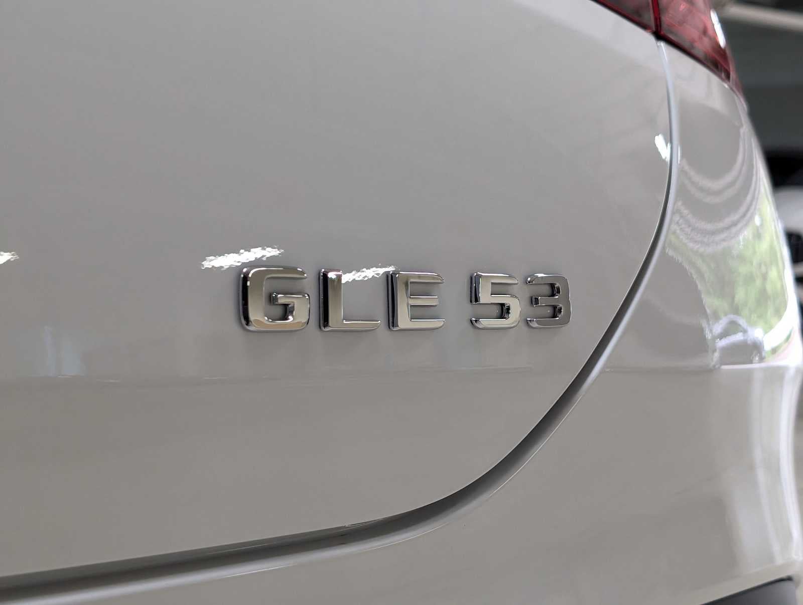 2026 Mercedes-Benz AMG® GLE 53 4MATIC®+ Coupe