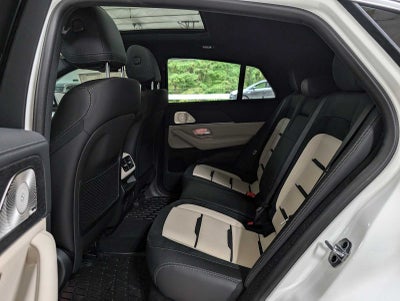 2026 Mercedes-Benz AMG® GLE 53 4MATIC®+ Coupe