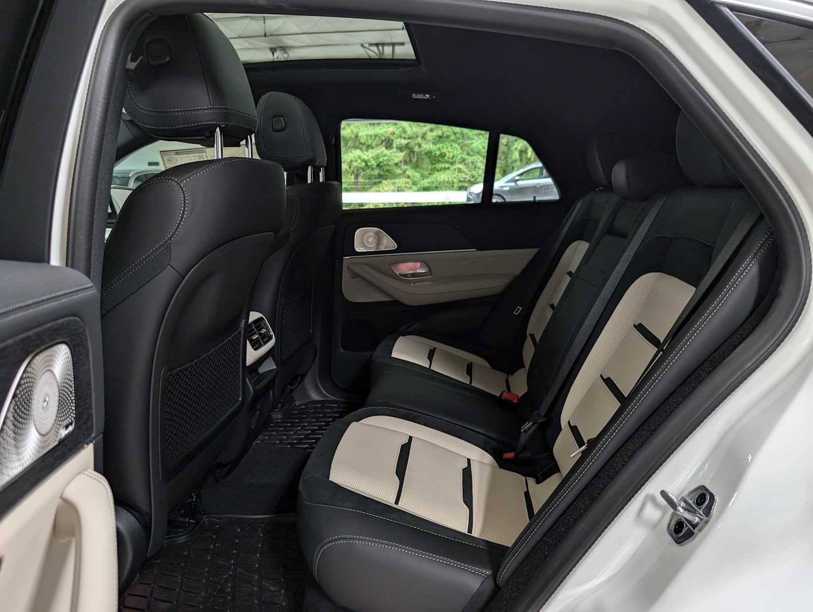 2026 Mercedes-Benz AMG® GLE 53 4MATIC®+ Coupe